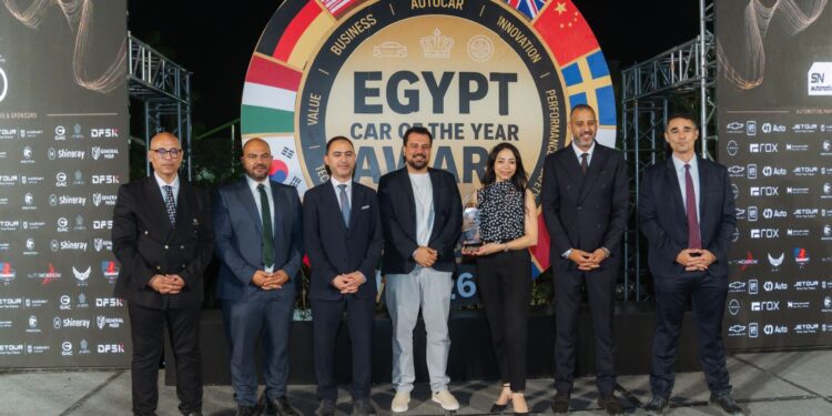فولفو تتوج كافضل نمو في المبيعات عالميا من الشركه الام في 2026