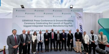 قرة تفوز بتنفيذ أعمال مصنع GennVax Egypt باستثمارات 470.7 مليون جنيه