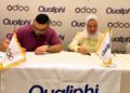 «كواليفاي» و«أودو» توقعان شراكة لإطلاق البرنامج التدريبي «سفراء المبيعات»