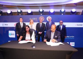 وزير العمل يشهد توقيع 6 بروتوكولات لدعم العمل الحر والاقتصاد الرقمي