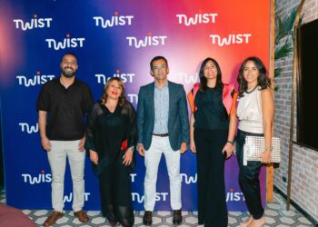 تطبيق Twist يرسخ مكانته كمنصة ترفيهية متكاملة ويحتفل بدعم المواهب