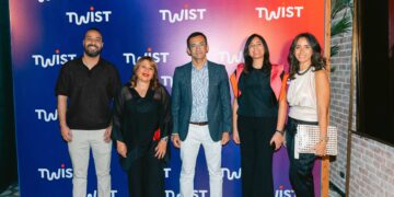 تطبيق Twist يرسخ مكانته كمنصة ترفيهية متكاملة ويحتفل بدعم المواهب