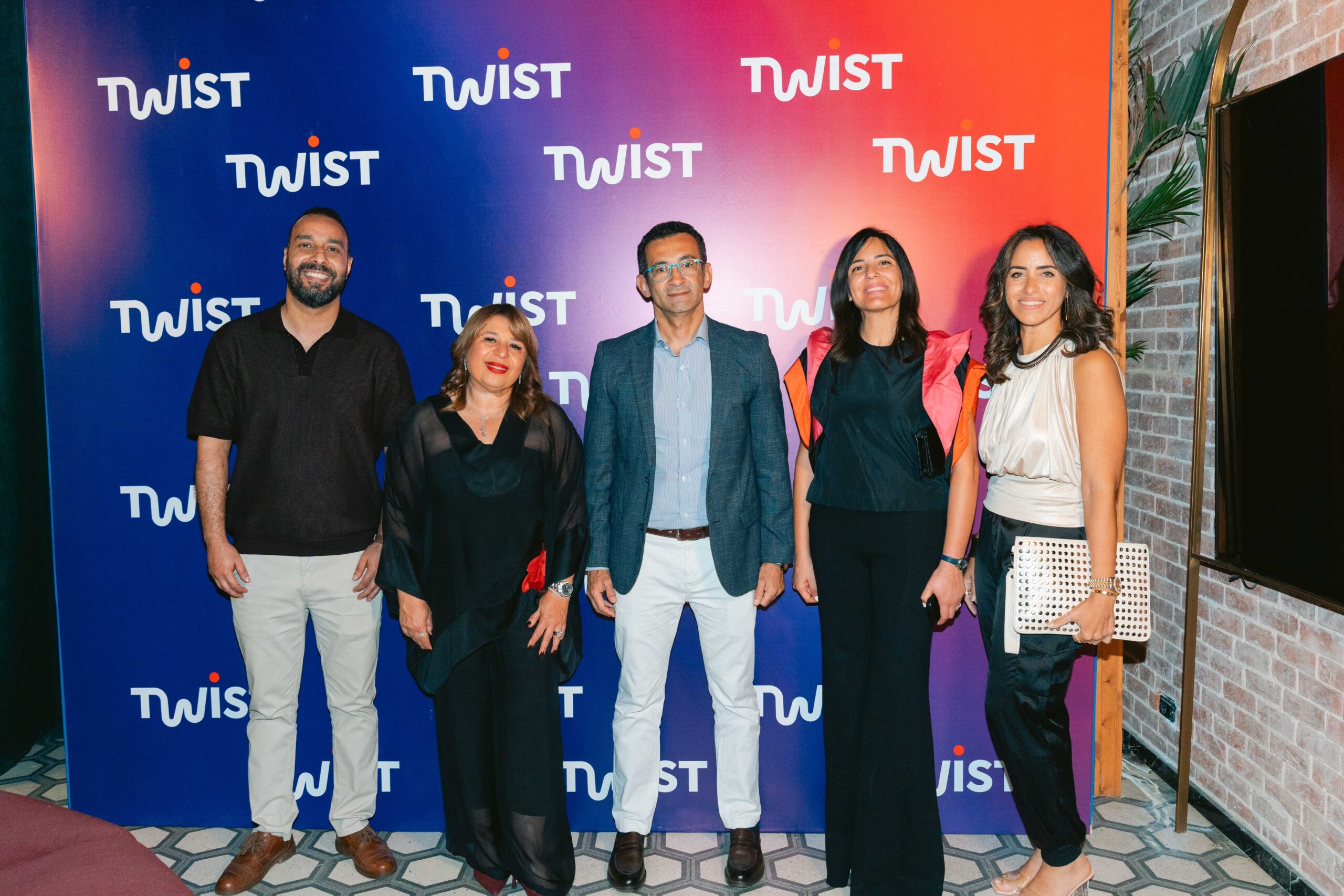 تطبيق Twist يرسخ مكانته كمنصة ترفيهية متكاملة ويحتفل بدعم المواهب
