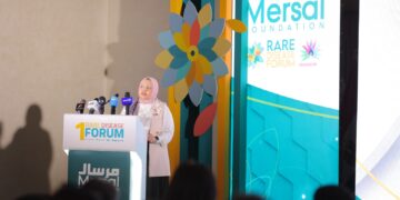مرسال تنظم أول منتدى وطني للأمراض النادرة 2026