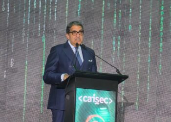 «إي فاينانس» تستعرض حلولها  لتعزيز الأمن السيبراني خلال CAISEC 2026