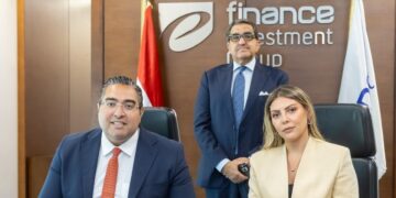 اي أسواق مصر توقع شراكة مع جرين مي ليمتد لتسريع وتيرة التمويل الأخضر