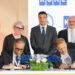 اعلان نوايا بين KONE والعربية العالمية للبصريات لدعم رؤية مصر للتنمية العمرانية