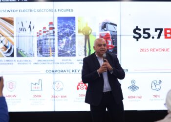 السويدي: 84% خفض في زمن تنفيذ العمليات ضمن نتائج استخدام الذكاء الاصطناعي