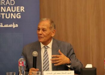 السادات : بناء الإنسان الاستثمار الأكثر استدامة في مستقبل الوطن