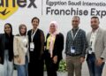 شركة Tech Source GDS تشارك في FRANEX 2026