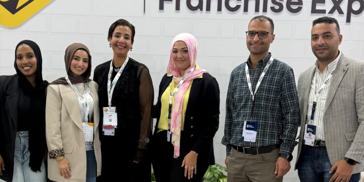 شركة Tech Source GDS تشارك في FRANEX 2026