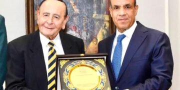 خليل: تطوير برامج تكنولوجية لإعداد كوادر لتعزيز الحضور المصري في أفريقيا