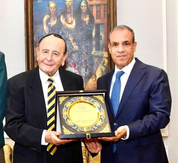 خليل: تطوير برامج تكنولوجية لإعداد كوادر لتعزيز الحضور المصري في أفريقيا
