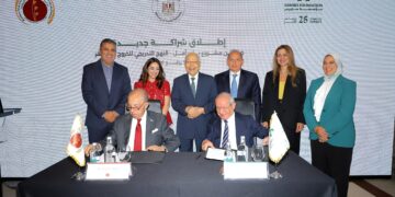 التوسع في تنفيذ المرحلة الثالثة من برنامج “باب أمل” بسوهاج