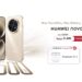 هاتف HUAWEI nova 15 Max الجديد كليًا متاح الآن في مصر