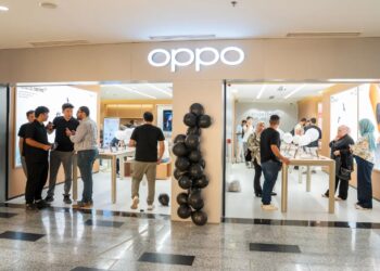 OPPO تواصل توسعها في مصر بافتتاح فرعها الخامس في بنها