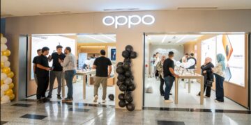 OPPO تواصل توسعها في مصر بافتتاح فرعها الخامس في بنها