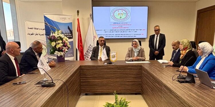 السويدي توقع 3 عقود لتنفيذ خطوط نقل كهرباء بجهد 500 كيلوفولت