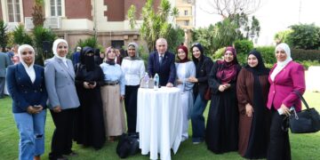 احياء يوم الوحدة الوطنية 15 يوليو في السفارة التركية بالقاهرة