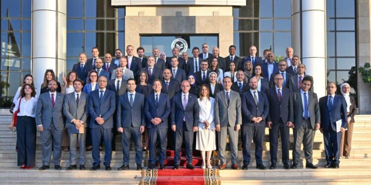 بل مصر تستهدف الوصول لـ 100% مكون محلي في مواد التعبئة والتغليف خلال عامين