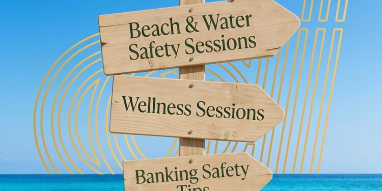 “العربى الافريقى الدولى” يطلق حملة الصيف تحت شعار Your Summer Lifeguard