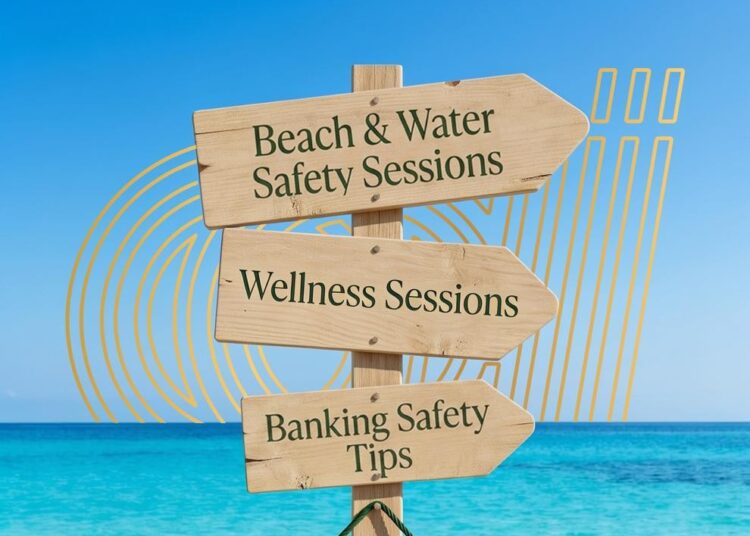 “العربى الافريقى الدولى” يطلق حملة الصيف تحت شعار Your Summer Lifeguard
