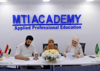 نانيس أيمن مديراً إعلامياً للمؤتمر المونتيسوري الدولي IMC 7 – 2026