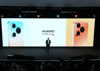 الكشف عن HUAWEI Pura 90s في دبي..اليوم