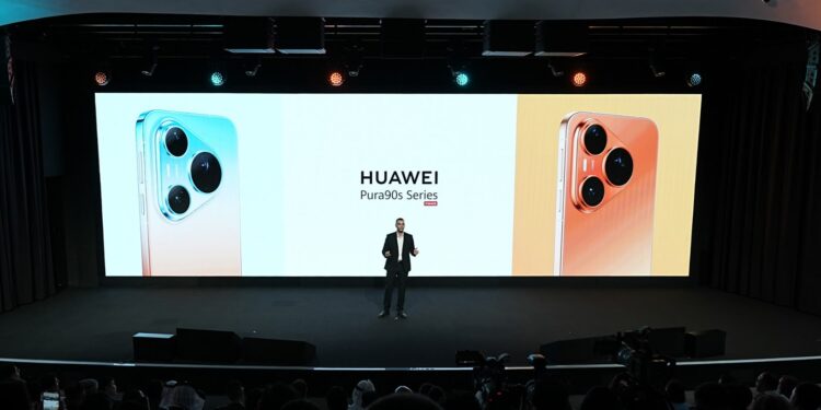 الكشف عن HUAWEI Pura 90s في دبي..اليوم