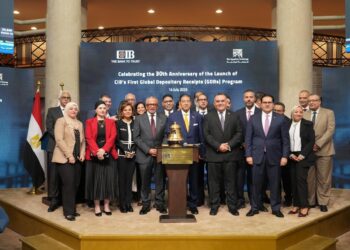 احتفالية بمناسبة مرور 30 عامًا على إطلاقCIB برنامج شهادات الإيداع الدولية في الأسواق العالمية