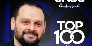 عبد الله سلام ضمن لائحة CNBC عربية لأفضل 100 قائد أعمال في 2026