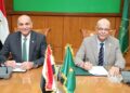 بروتوكول بين جامعتي مدينة السادات والمنوفية لدعم المشروعات الهندسية وتعزيز التكامل المؤسسي