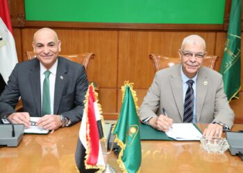 بروتوكول بين جامعتي مدينة السادات والمنوفية لدعم المشروعات الهندسية وتعزيز التكامل المؤسسي