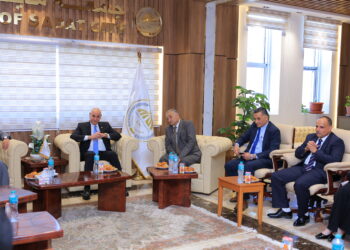 تعاون مصري_عراقي لتعزيز الشراكة الأكاديمية والبحثية والتدويل الدولي