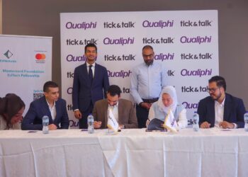 شراكة بين Qualiphi و Tick & Talk لتقديم حلول التقييم المهني وتطوير وتقييم المهارات المعتمدة على الذكاء الاصطناعي