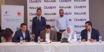 شراكة بين Qualiphi و Tick & Talk لتقديم حلول التقييم المهني وتطوير وتقييم المهارات المعتمدة على الذكاء الاصطناعي