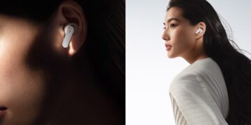 تعيد سماعات HUAWEI FreeBuds Pro 5 ابتكار تقنية إلغاء الضوضاء