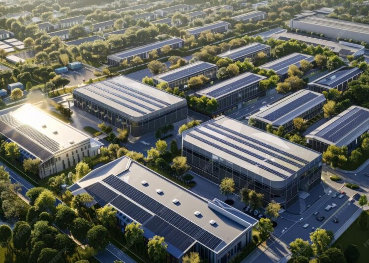 رواد الهندسة الحديثة تفوز بمشروع إنشاء شبكات البنية التحتية المتكاملة بمدينة السادات الصناعية الجديدة