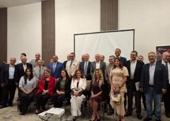 تشكيل المكتب التنفيذي لـ جمعية اتصال لدورة 2026-2030