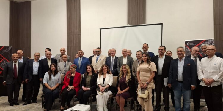تشكيل المكتب التنفيذي لـ جمعية اتصال لدورة 2026-2030