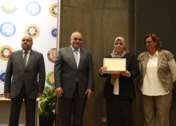 المالية : أى مؤسسات قوية ترتكز على استثمار قوى فى الموارد البشرية