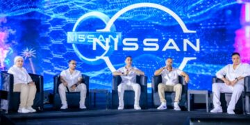 اطلاق “ماجنيت” المجمعة محليًا يشعل المنافسة في سوق السيارات