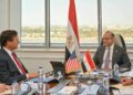 “فريد”:حريصون على تذليل العقبات وازالة التحديات التي تواجه الاستثمارات الأمريكية