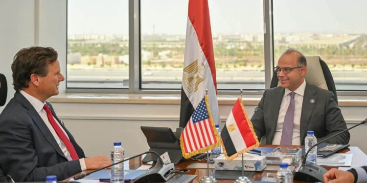 “فريد”:حريصون على تذليل العقبات وازالة التحديات التي تواجه الاستثمارات الأمريكية