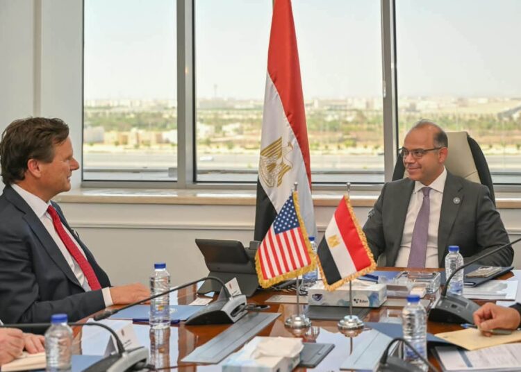 “فريد”:حريصون على تذليل العقبات وازالة التحديات التي تواجه الاستثمارات الأمريكية