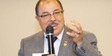 “نصر الدين” يبحث مع “كامل الوزير” مد مترو الأنفاق الي مايو