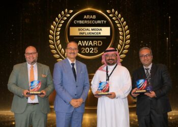 فتح باب التصويت على جائزة«Arab Cybersecurity Social Media Influencer Award 2026»
