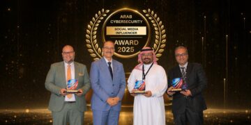 فتح باب التصويت على جائزة«Arab Cybersecurity Social Media Influencer Award 2026»