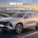 اطلاق MG RX9 PHEV الجديدة كليًا في السوق المصرية