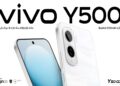 إطلاق vivo Y500 المزود ببطارية BlueVolt 